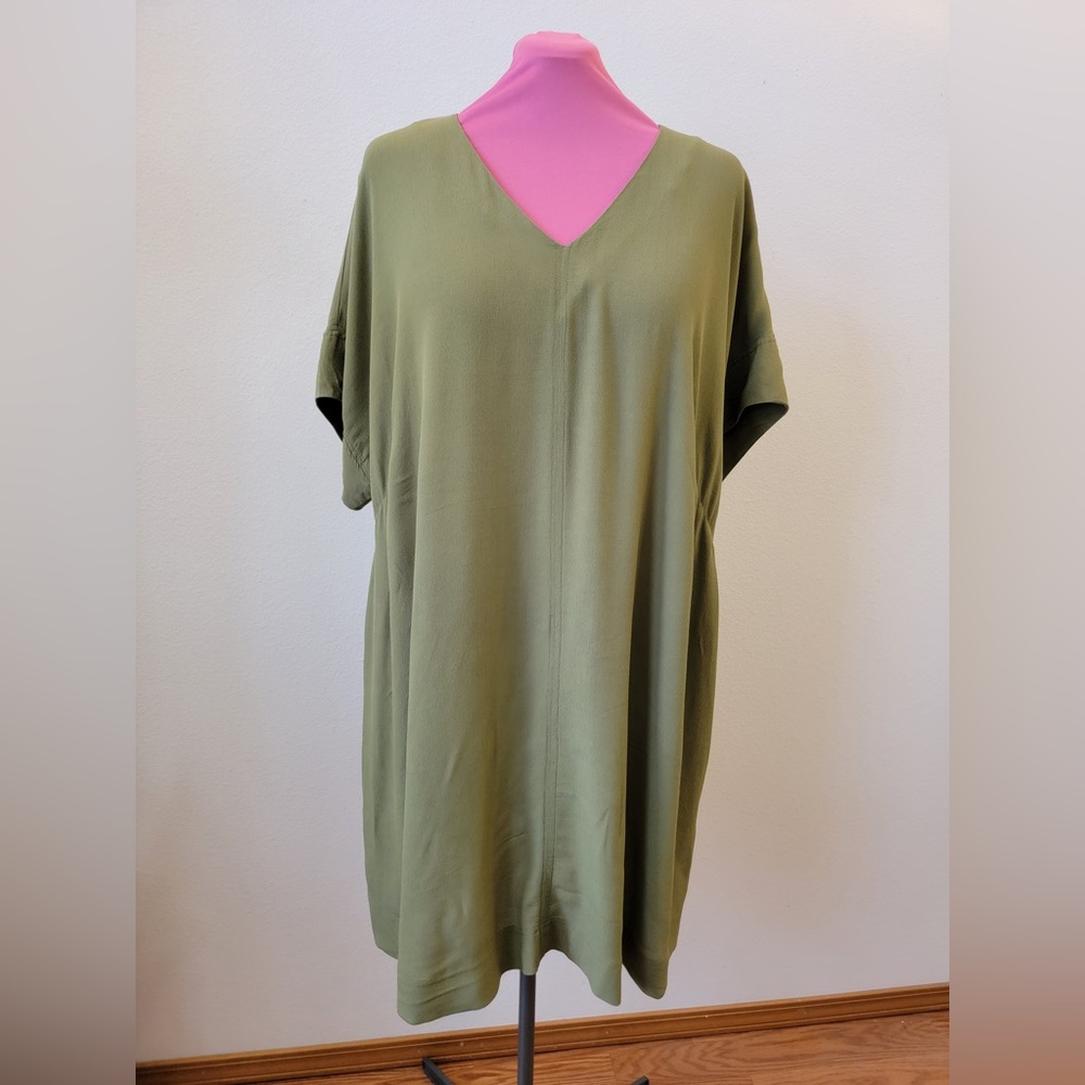 Madewell Novel Shift Dress Size 3X